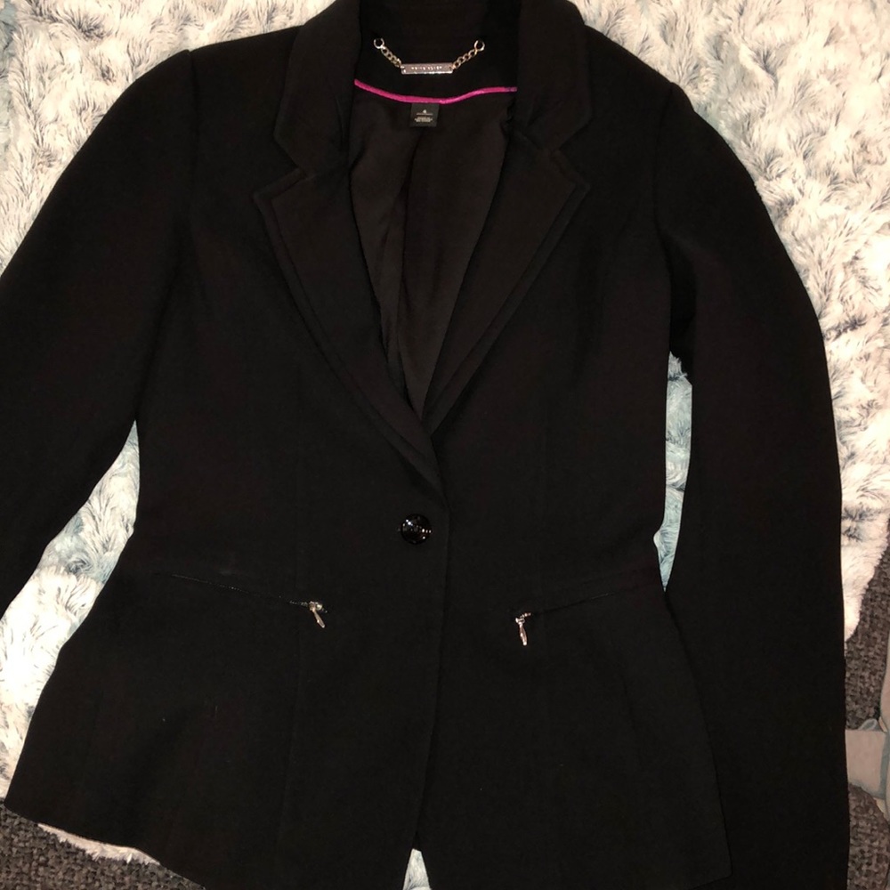 New White House Black Market Blazer Size 4